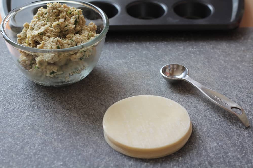 A Variation on Thai Golden Bags (Thung Tong) Inquiring Chef