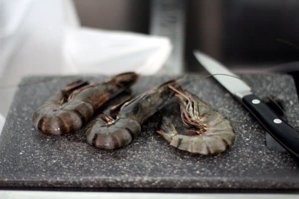 Thai Shrimp :: Inquiring Chef