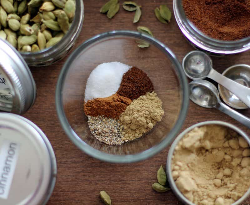 Chai Spice Mix