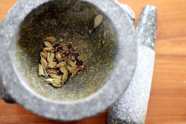 Whole Cardamom