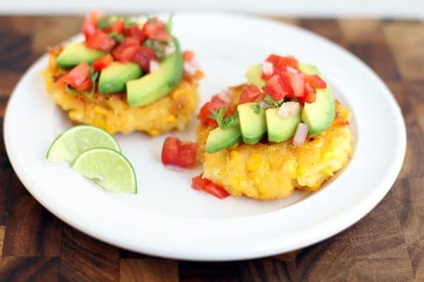 Mexican Corn Cakes