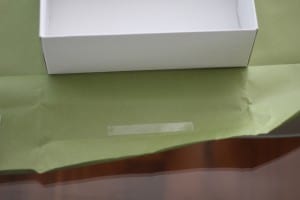 Covered Shoe Boxes 4