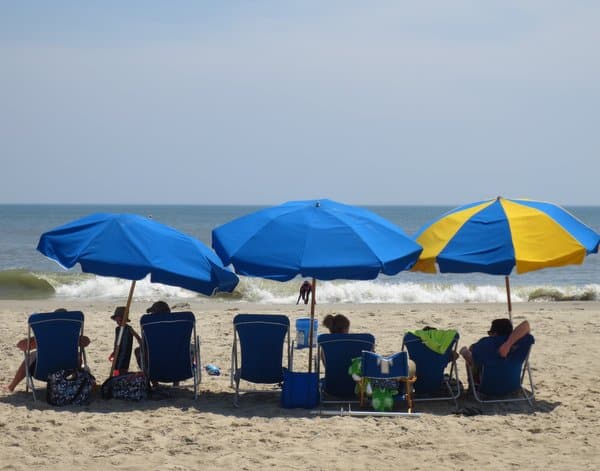 Beach Umbrellas